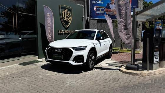 AUDI Q5 2.0 55 TFSIE PHEV PERFORMANCE BLACK QUATTRO S TRONIC
